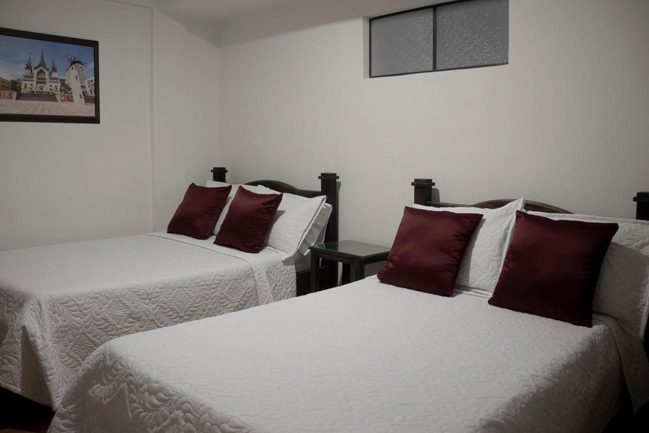 Ayenda Marana Hotel Manizales Eksteriør billede