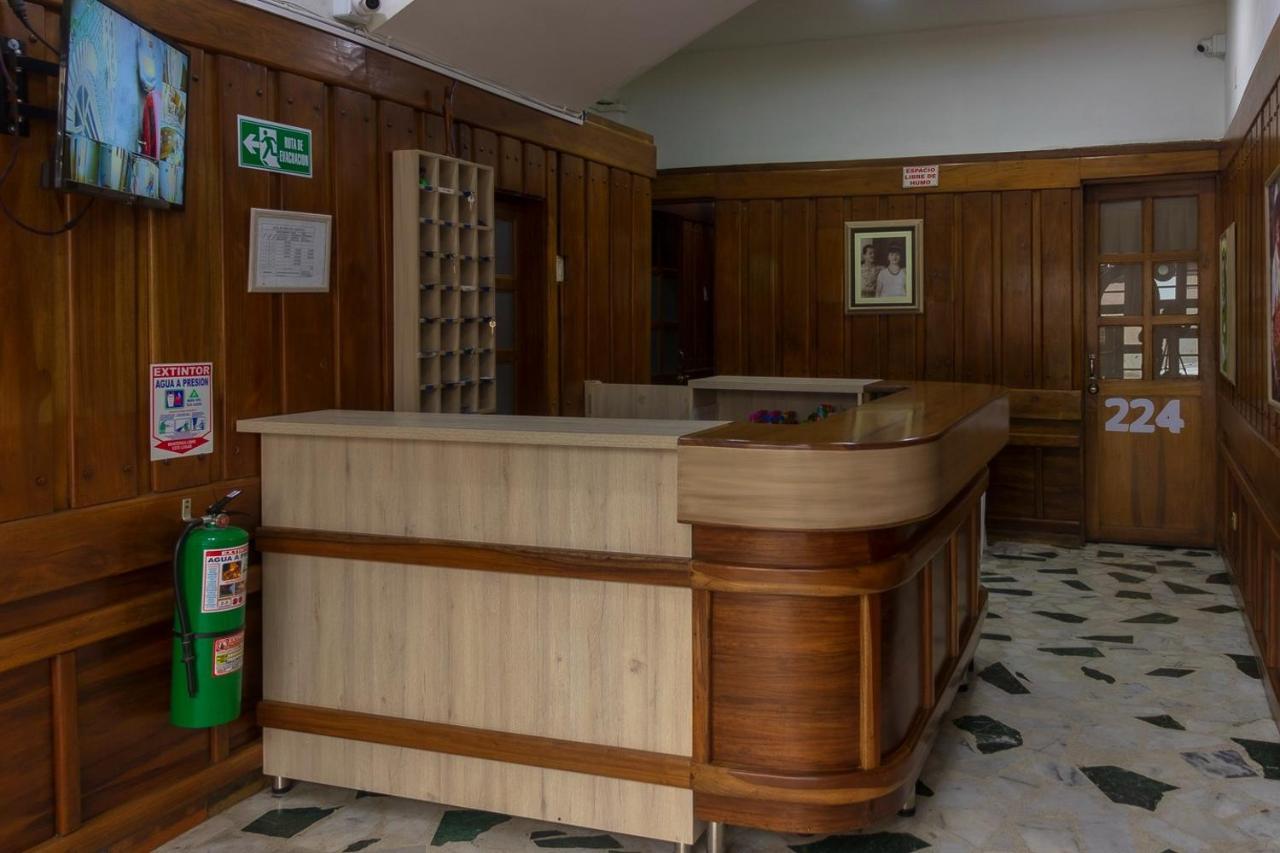 Ayenda Marana Hotel Manizales Eksteriør billede