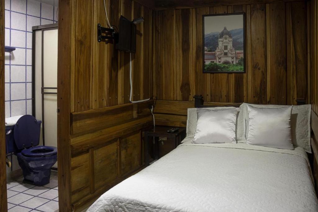Ayenda Marana Hotel Manizales Eksteriør billede