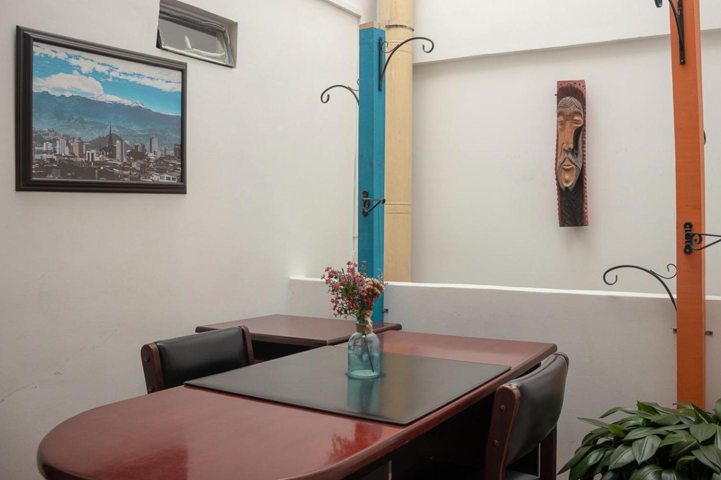 Ayenda Marana Hotel Manizales Eksteriør billede