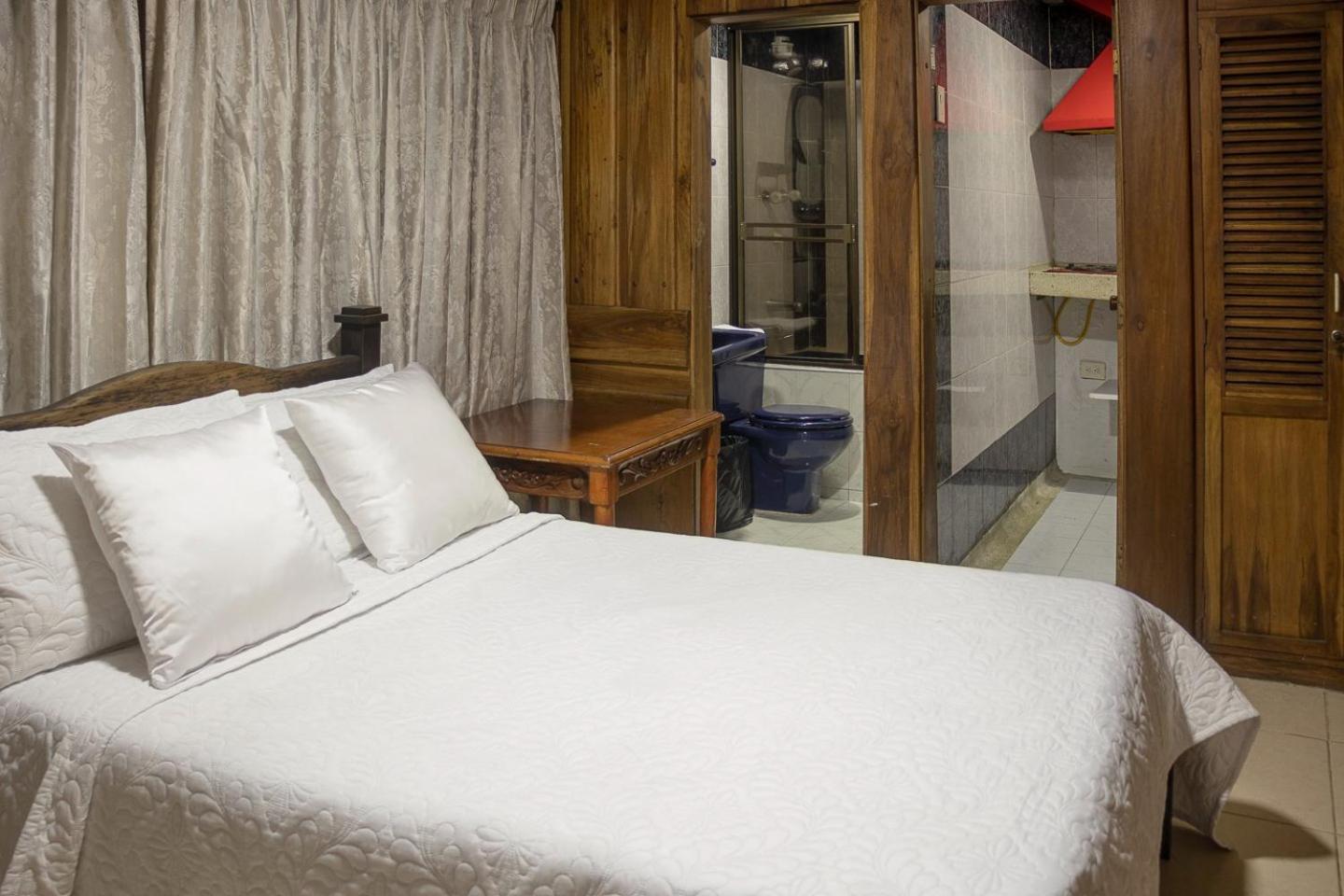 Ayenda Marana Hotel Manizales Eksteriør billede