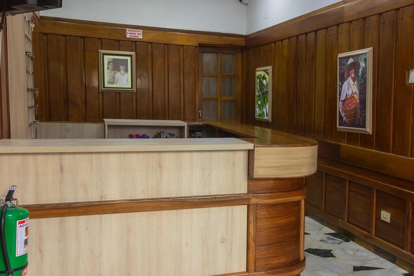 Ayenda Marana Hotel Manizales Eksteriør billede